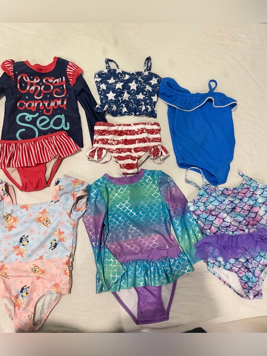 Other - Girl toddler Bathing suit bundle